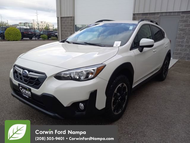 Used 2023 Subaru Crosstrek 2.0i Premium AWD/4WD image 7
