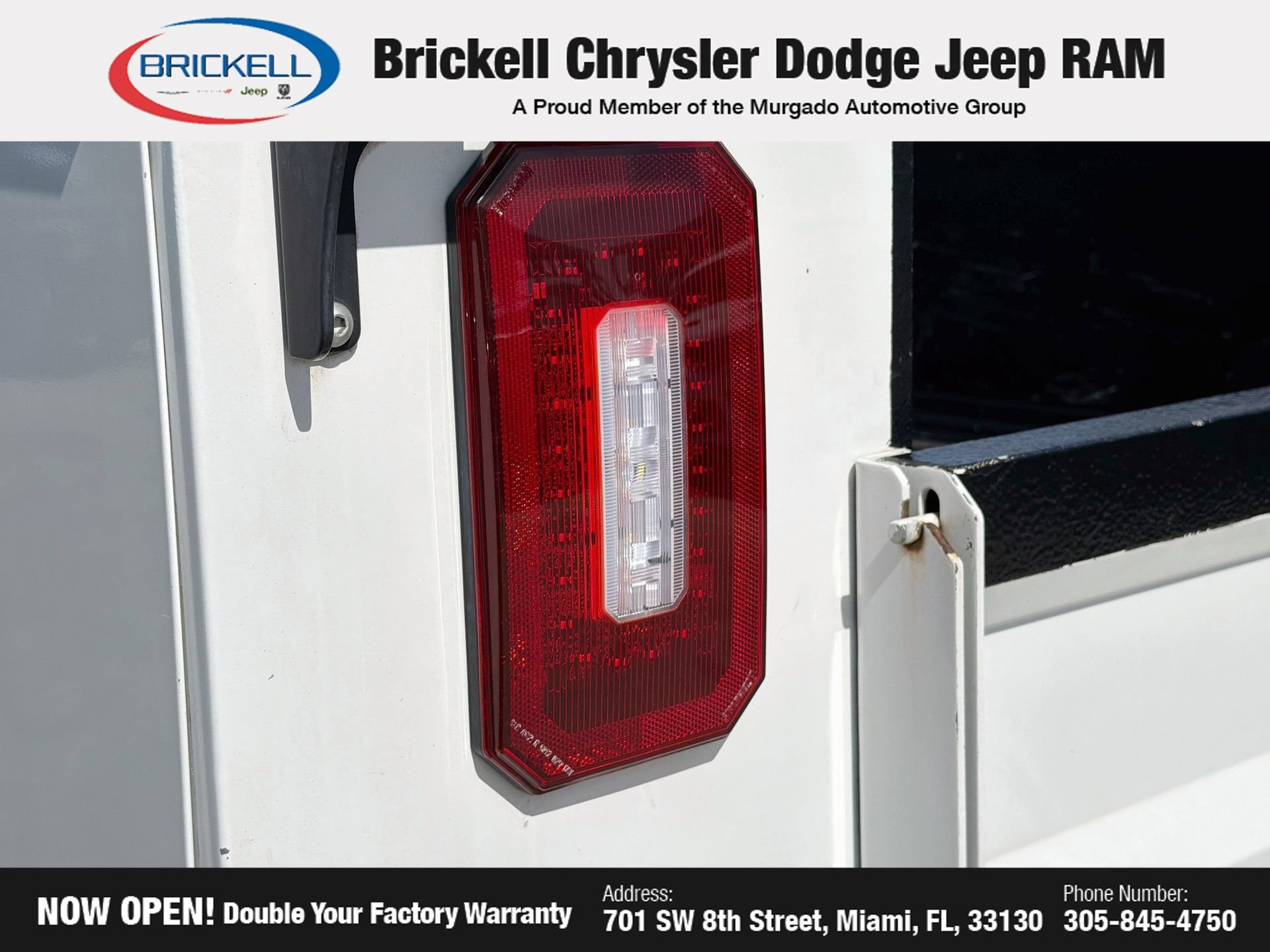Used 2021 RAM 2500 Tradesman w/ Chrome Appearance Group RWD image 11