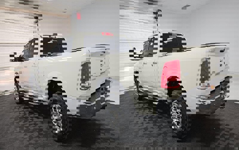 Used 2018 RAM 2500 Laramie image 4