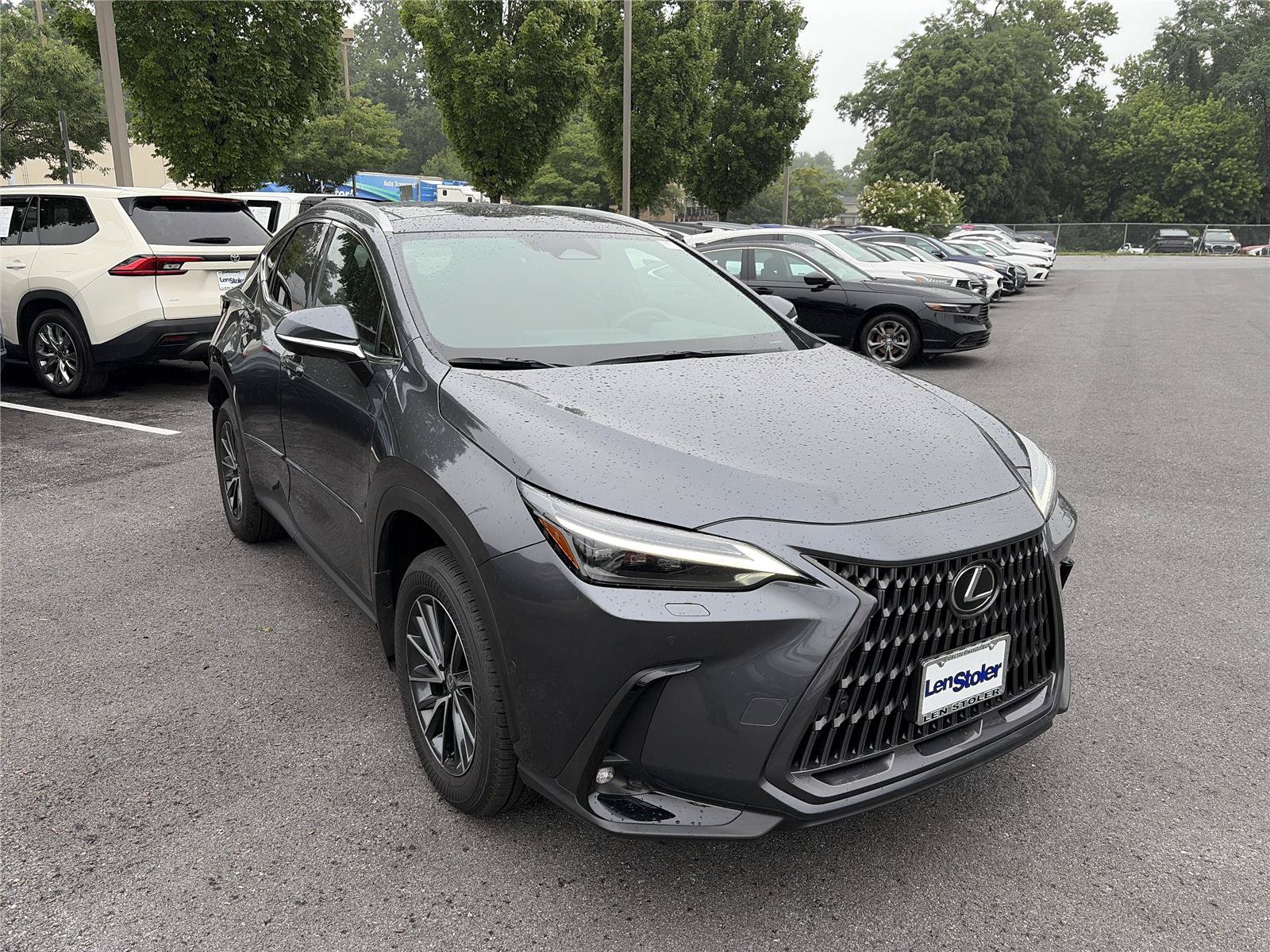Certified 2026 Lexus NX 350 AWD w/ Accessory Package (2T) image 7