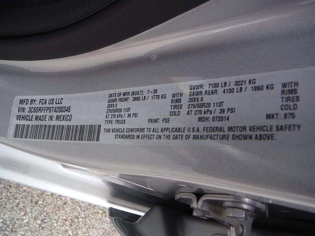 New 2026 RAM 1500 Big Horn AWD/4WD image 60