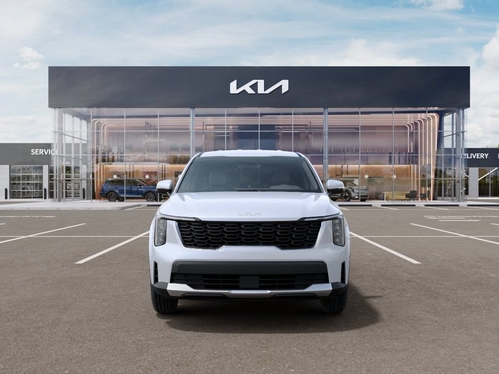 New 2026 Kia Sorento LX FWD image 34