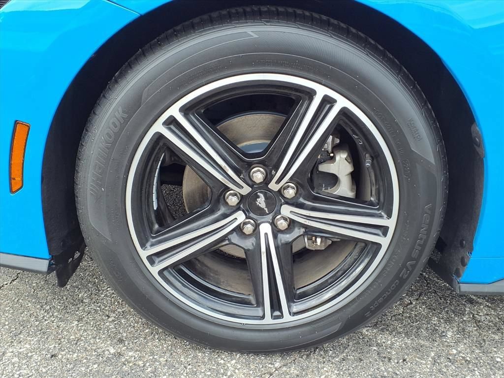 Used 2024 Ford Mustang Premium RWD image 11