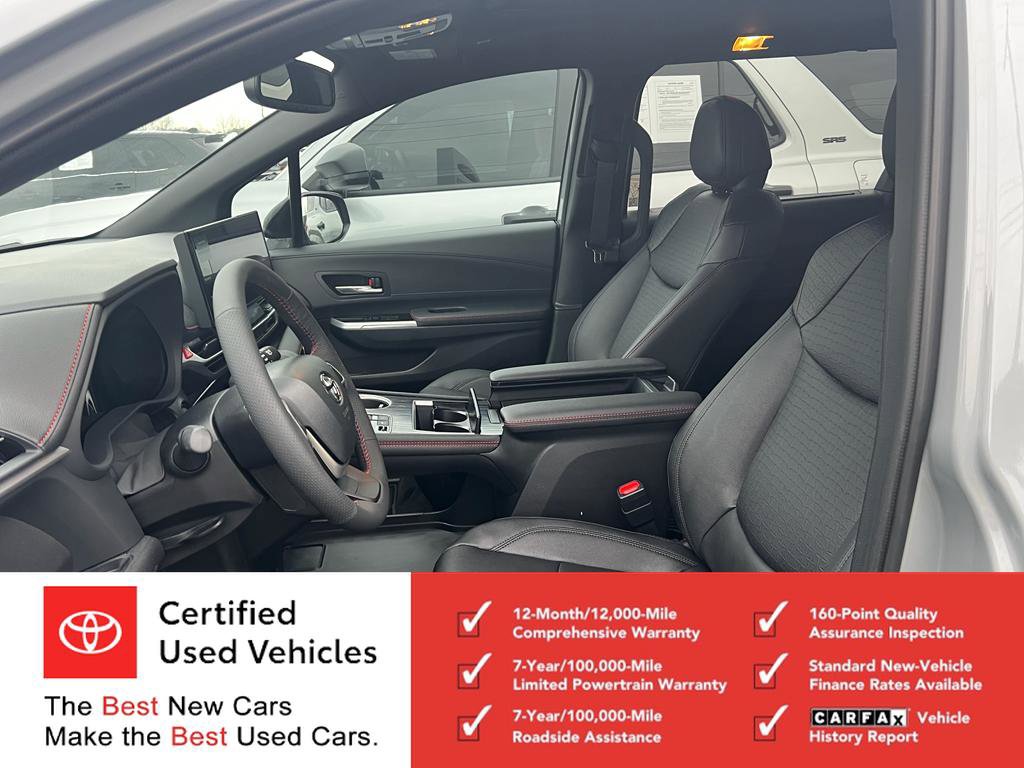 Certified 2025 Toyota Sienna XSE image 10