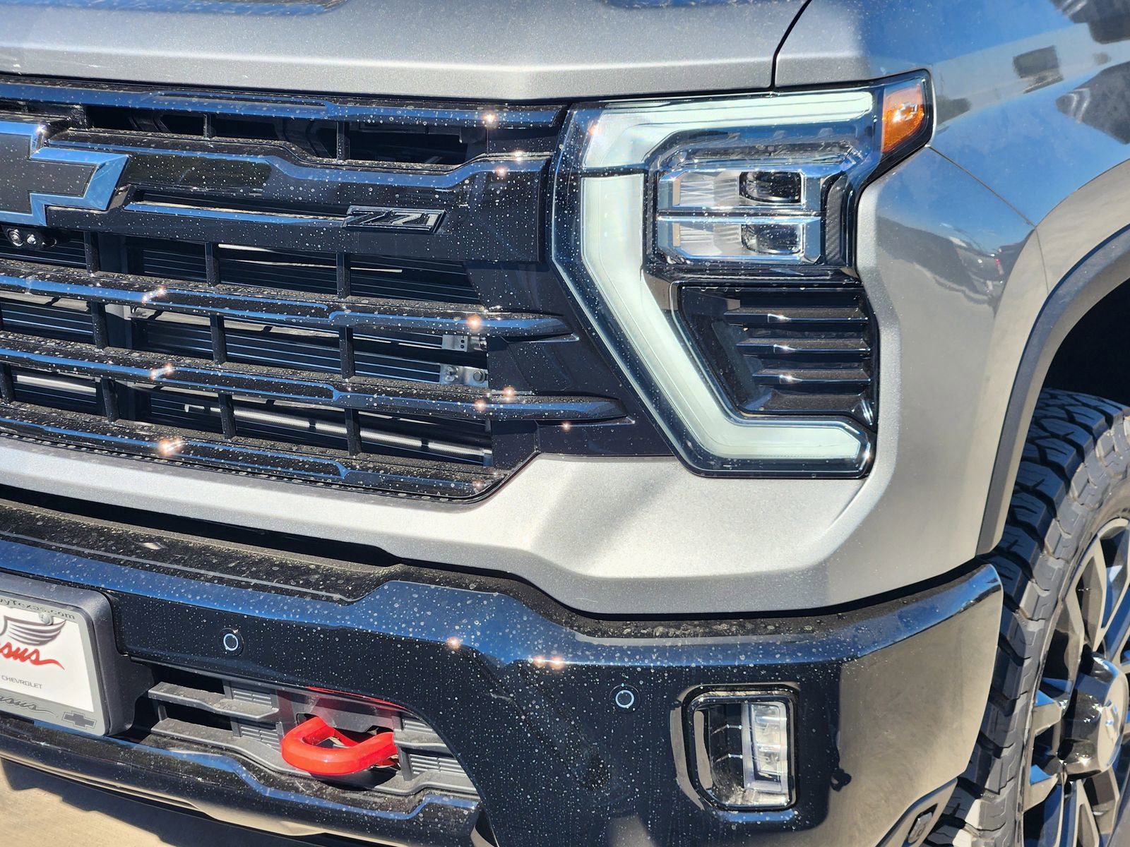 New 2026 Chevrolet Silverado 2500 LT w/ Trail Boss Package image 10