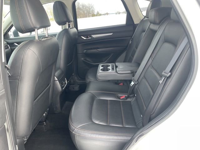Used 2023 MAZDA CX-5 AWD 2.5 S w/ Preferred Package image 10