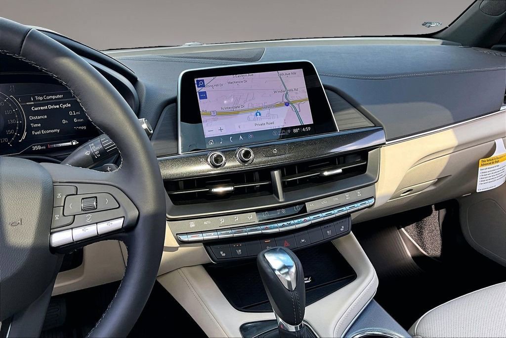 New 2026 Cadillac CT4 Premium Luxury RWD image 7