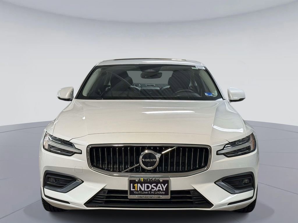 Used 2023 Volvo S60 B5 Ultimate w/ Protection Package Premier FWD image 8
