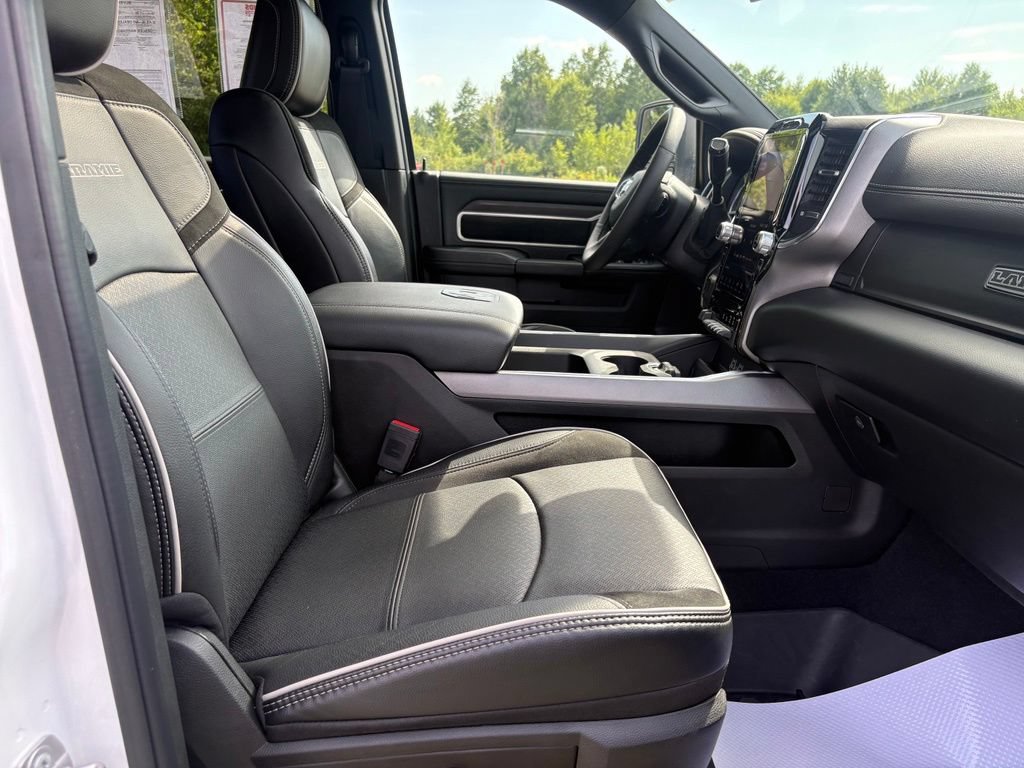 Used 2026 RAM 2500 Laramie w/ Sport Appearance Package AWD/4WD image 35