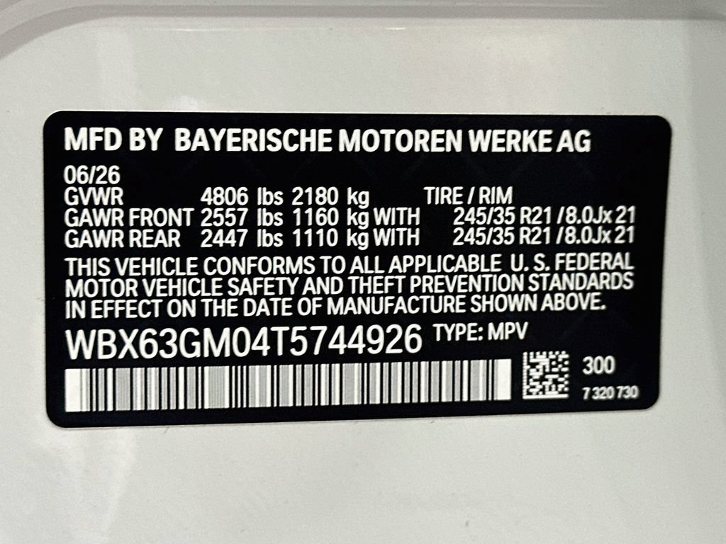 New 2026 BMW X2 xDrive28i w/ Technology Package AWD/4WD image 34