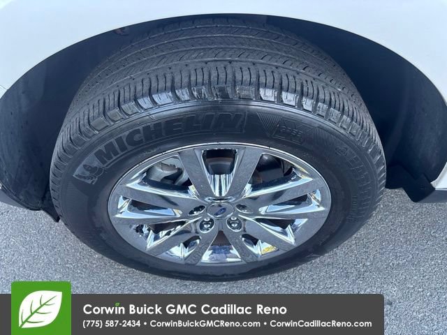 Used 2014 Ford Edge SEL w/ Equipment Group 205A FWD image 42