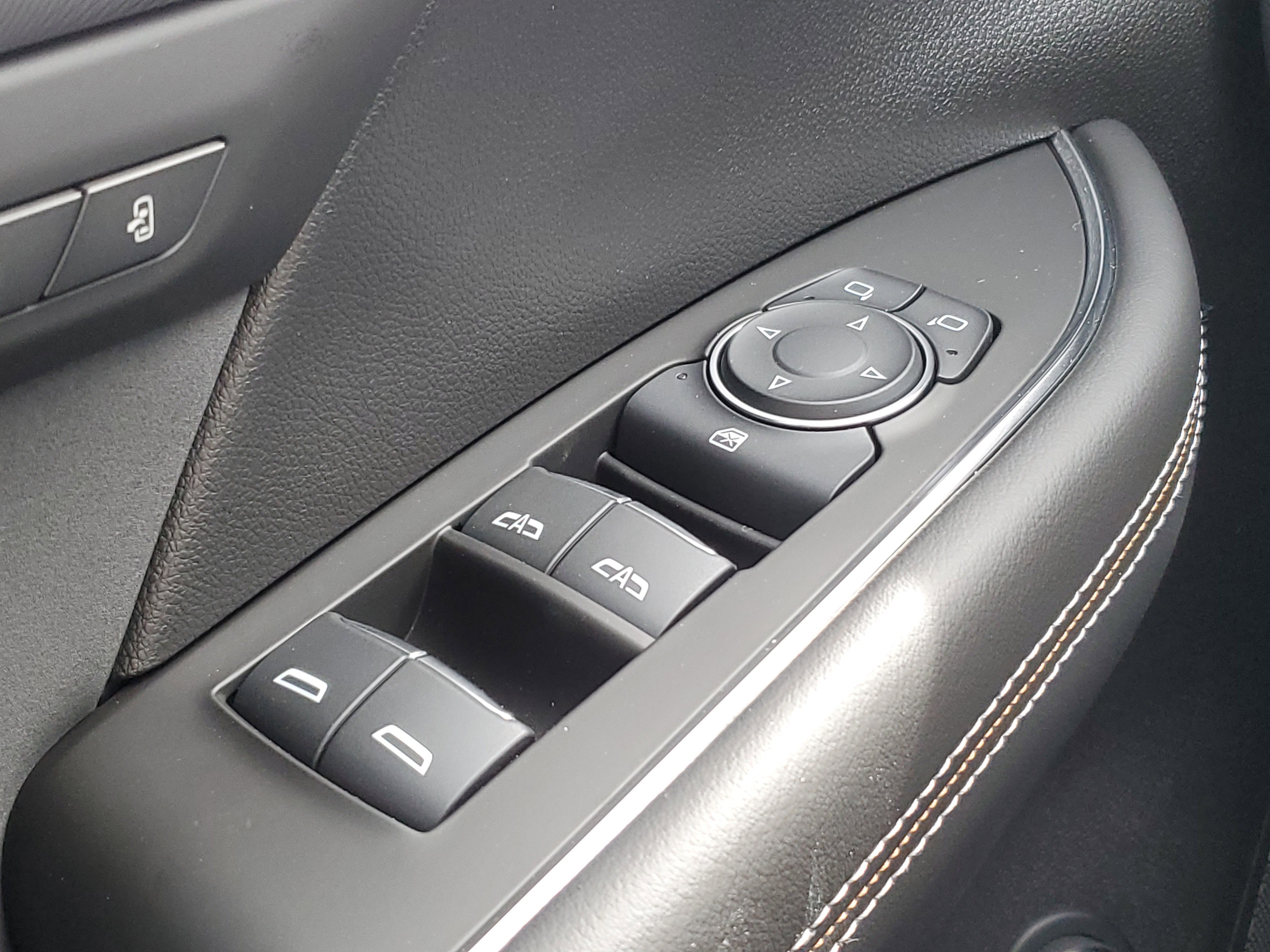New 2026 Buick Envision Sport Touring AWD/4WD image 25