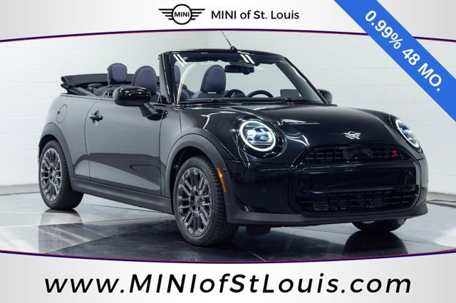 New 2026 MINI Cooper S