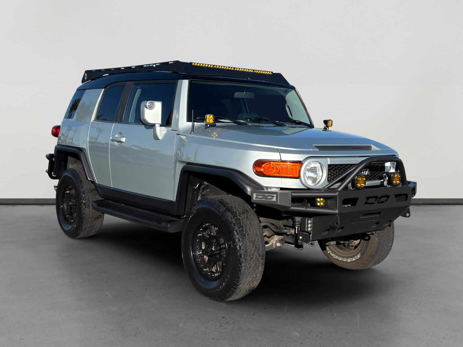 Used 2007 Toyota FJ Cruiser 4WD image 7