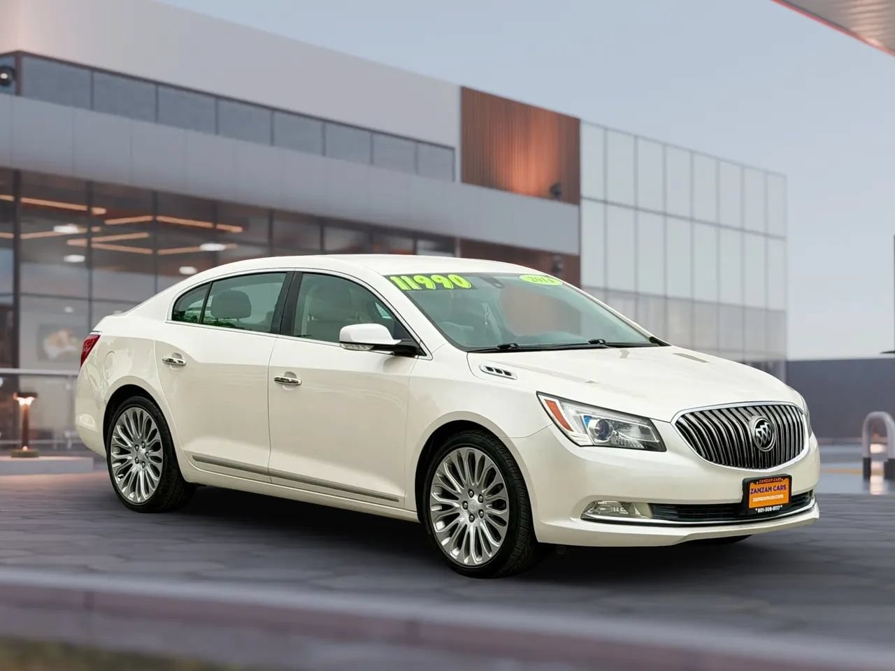Used 2014 Buick LaCrosse Premium FWD image 11