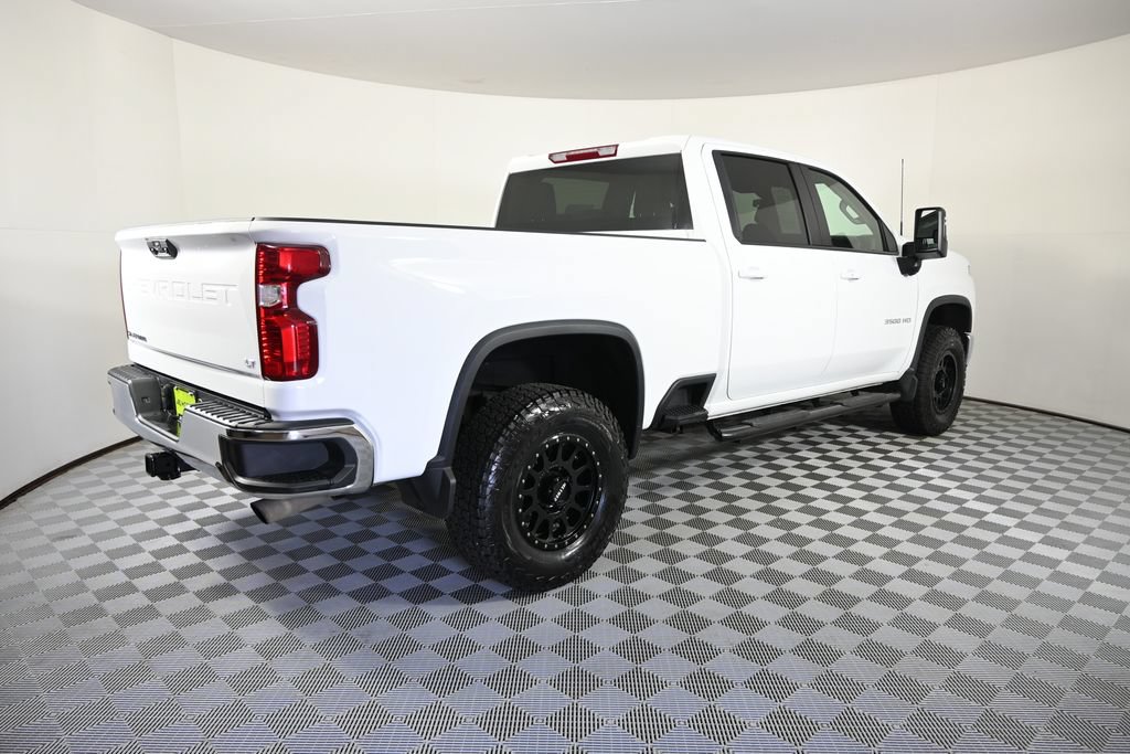 Used 2026 Chevrolet Silverado 3500 LT w/ Convenience Package AWD/4WD image 7