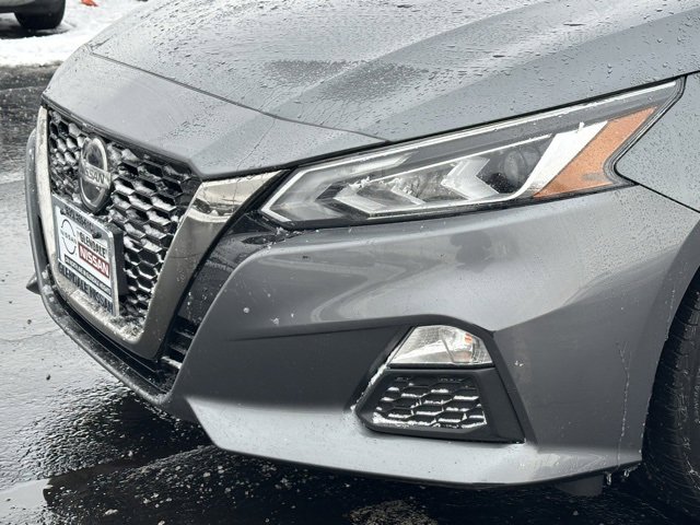 Certified 2019 Nissan Altima 2.5 SR image 8