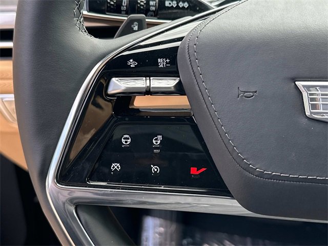 New 2025 Cadillac Escalade IQ Luxury 2 image 7