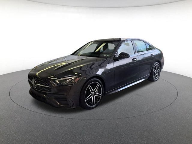 Certified 2023 Mercedes-Benz C 300 4MATIC Sedan