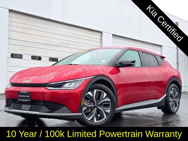 Certified 2024 Kia EV6 Light AWD/4WD image 1