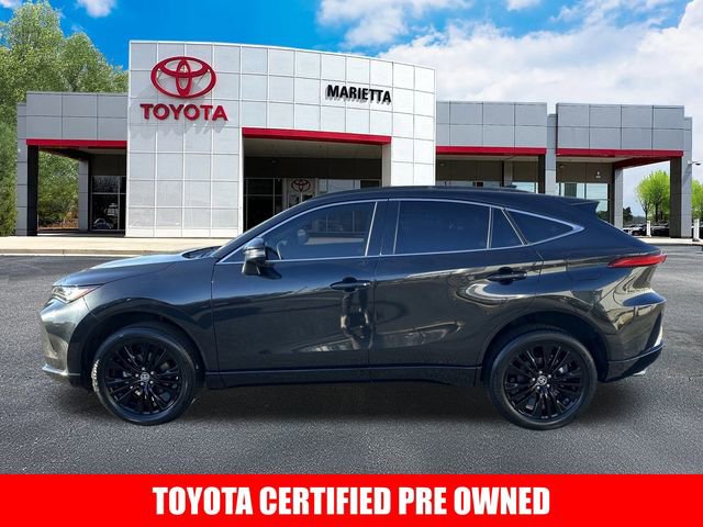 Certified 2024 Toyota Venza Nightshade video 2