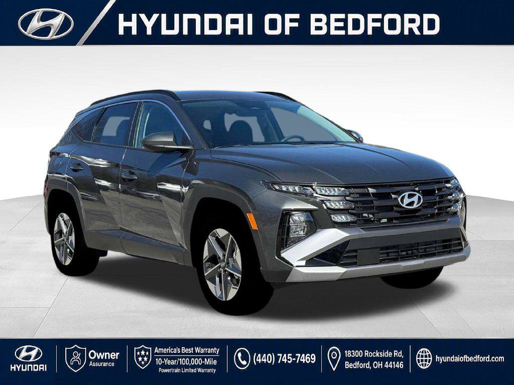 New 2026 Hyundai Tucson SEL AWD/4WD image 13
