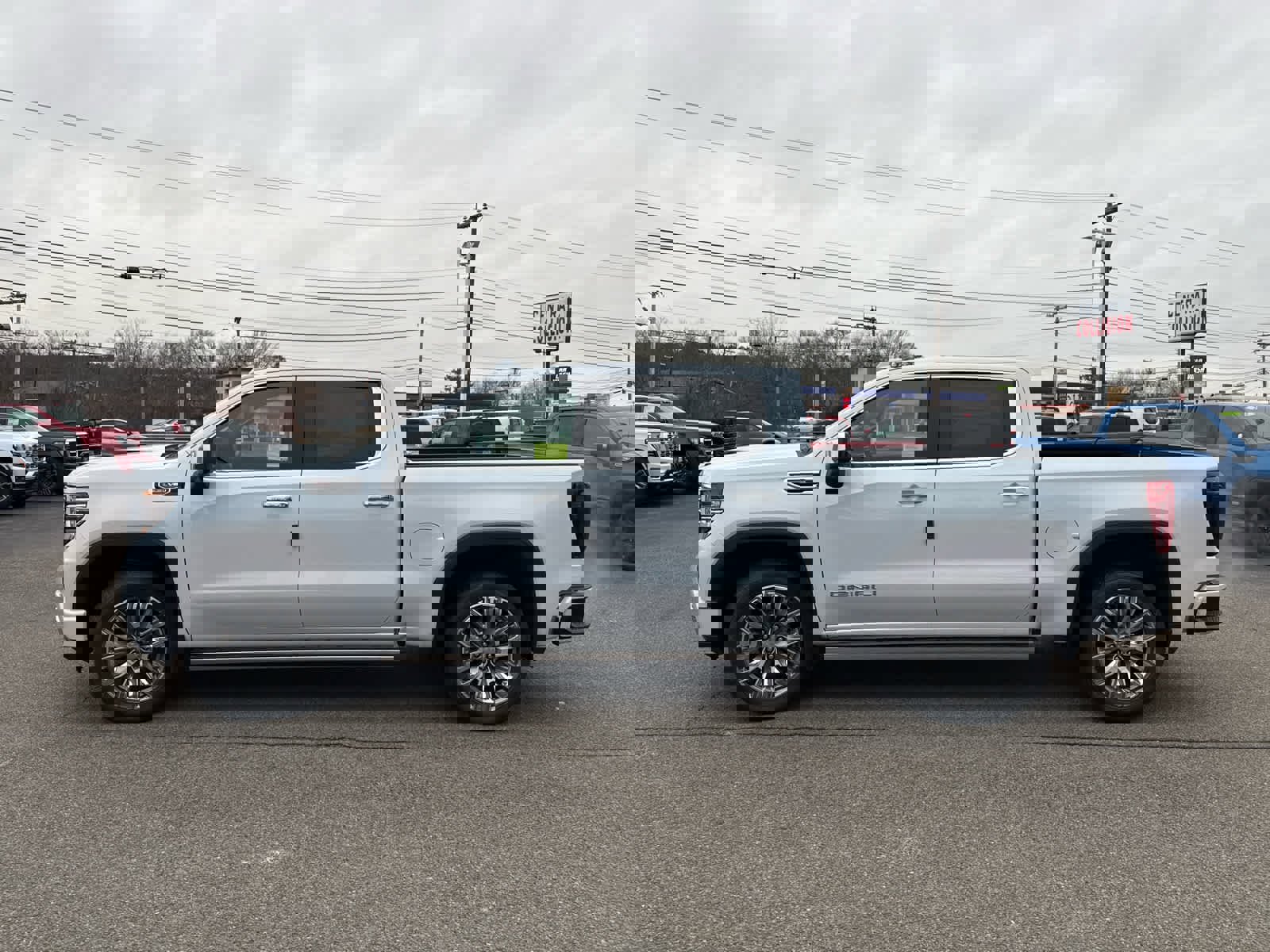 New 2026 GMC Sierra 1500 Denali w/ Denali Reserve Package image 4