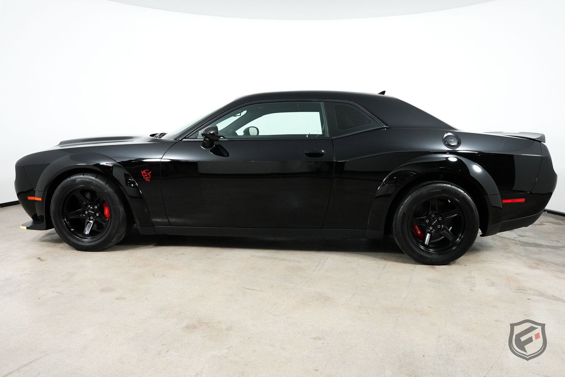 Used 2018 Dodge Challenger SRT Demon image 7