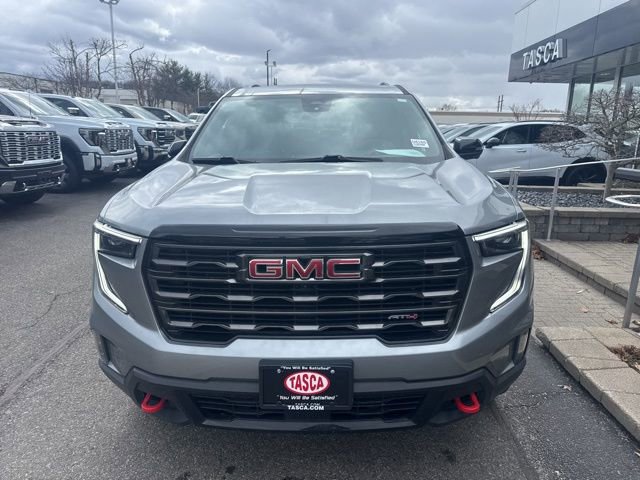 Used 2024 GMC Acadia AT4 w/ Luxury Package AWD/4WD image 2