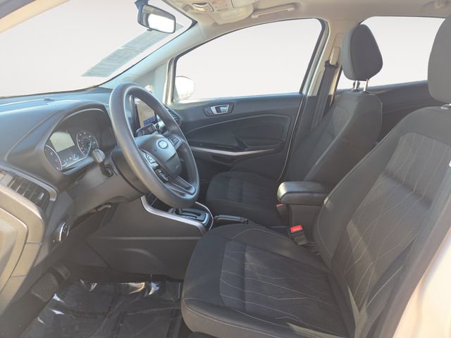 Used 2021 Ford EcoSport SE w/ SE Convenience Package image 9