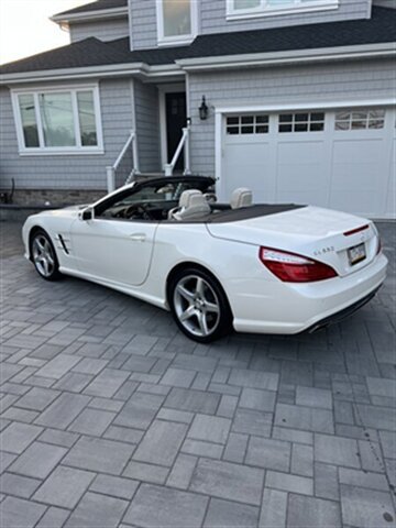 Used 2013 Mercedes-Benz SL 550 image 37