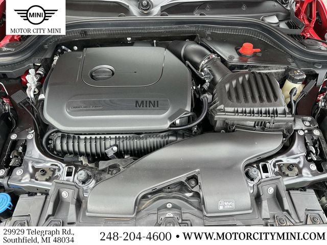 Certified 2024 MINI Cooper S FWD image 14