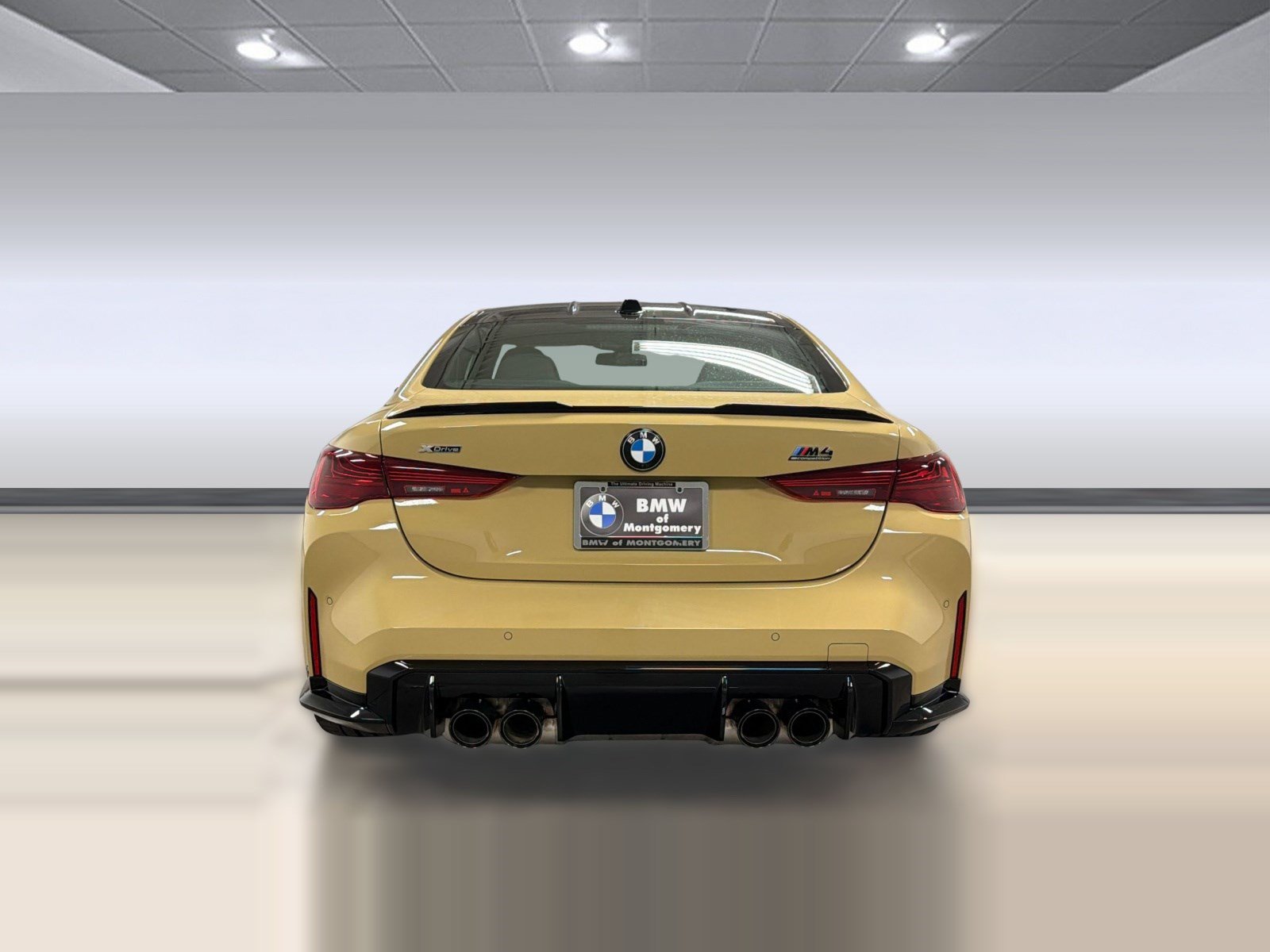 New 2027 BMW M4 xDrive Competition AWD/4WD image 9