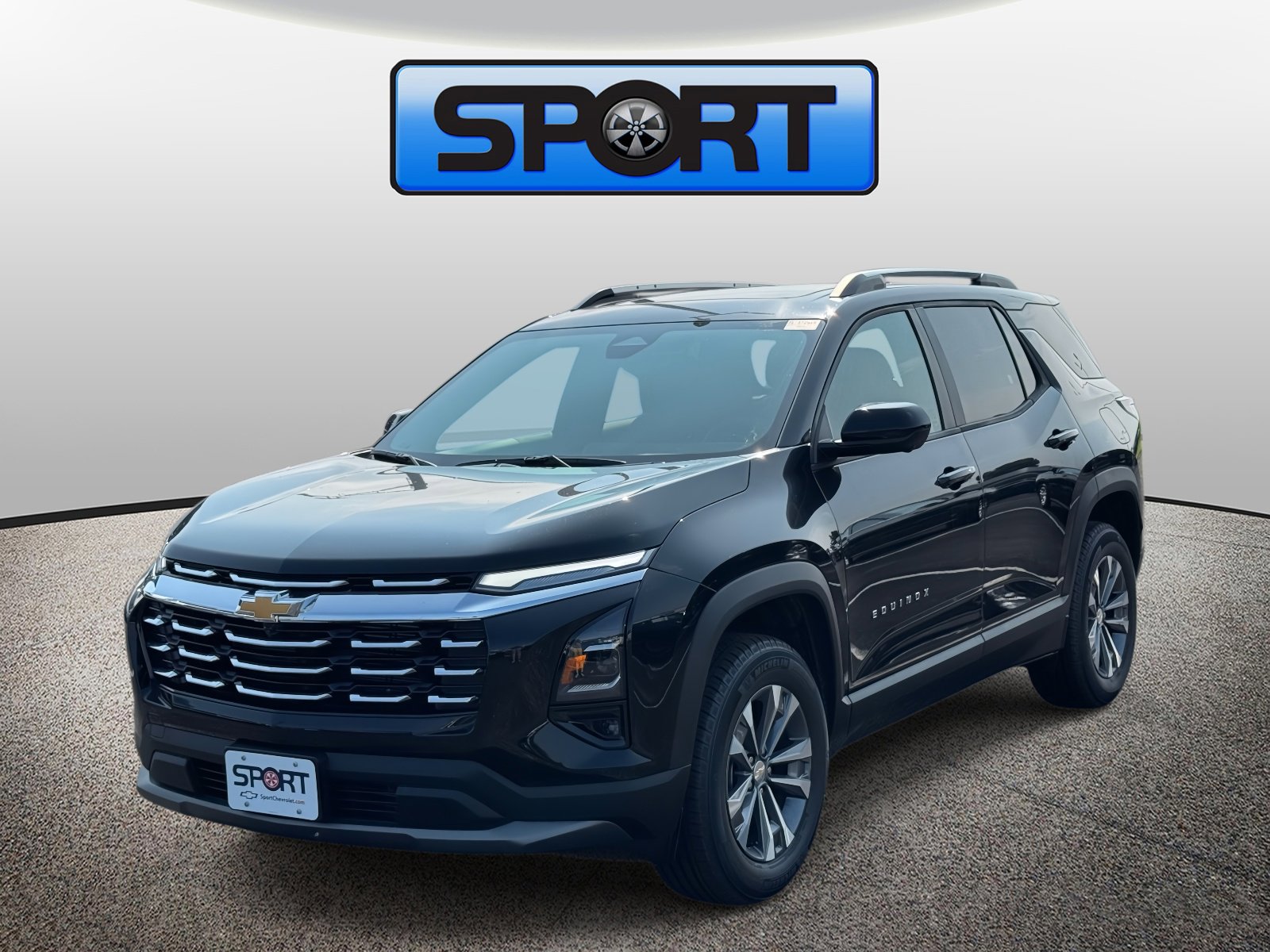 New 2026 Chevrolet Equinox LT w/ Safety and Technology Package image 1