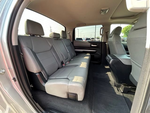 Used 2019 Toyota Tundra Limited w/ Limited Premium Package AWD/4WD image 45