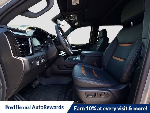 New 2026 GMC Sierra 2500 AT4 w/ Technology Package AWD/4WD image 22