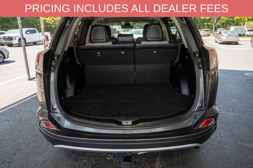 Used 2016 Toyota RAV4 Limited FWD image 5