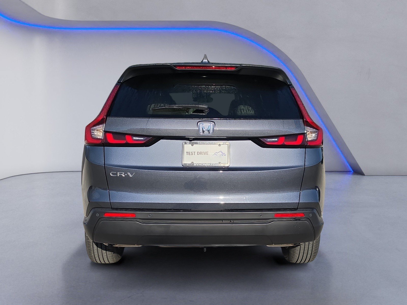 New 2027 Honda CR-V EX-L image 4
