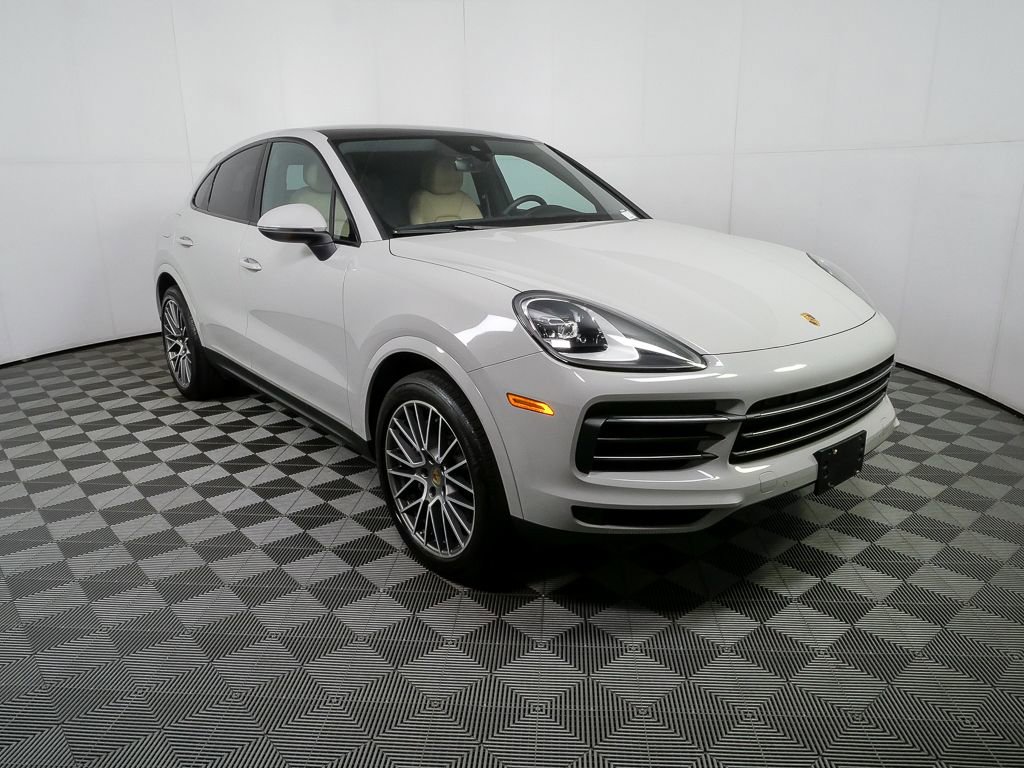 Certified 2023 Porsche Cayenne Platinum Edition AWD/4WD image 28