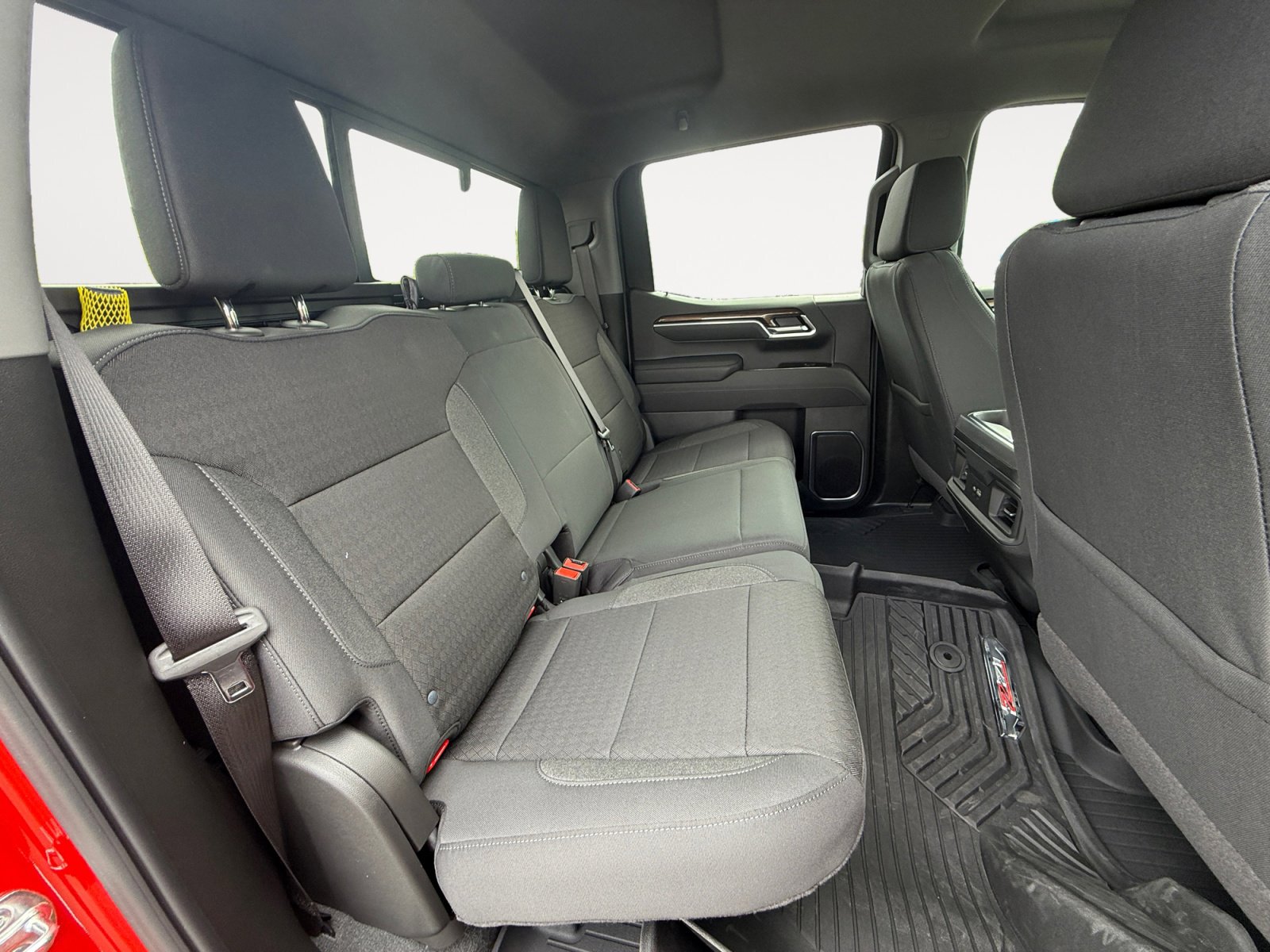 New 2026 Chevrolet Silverado 1500 LT w/ All Star Edition Plus AWD/4WD image 18
