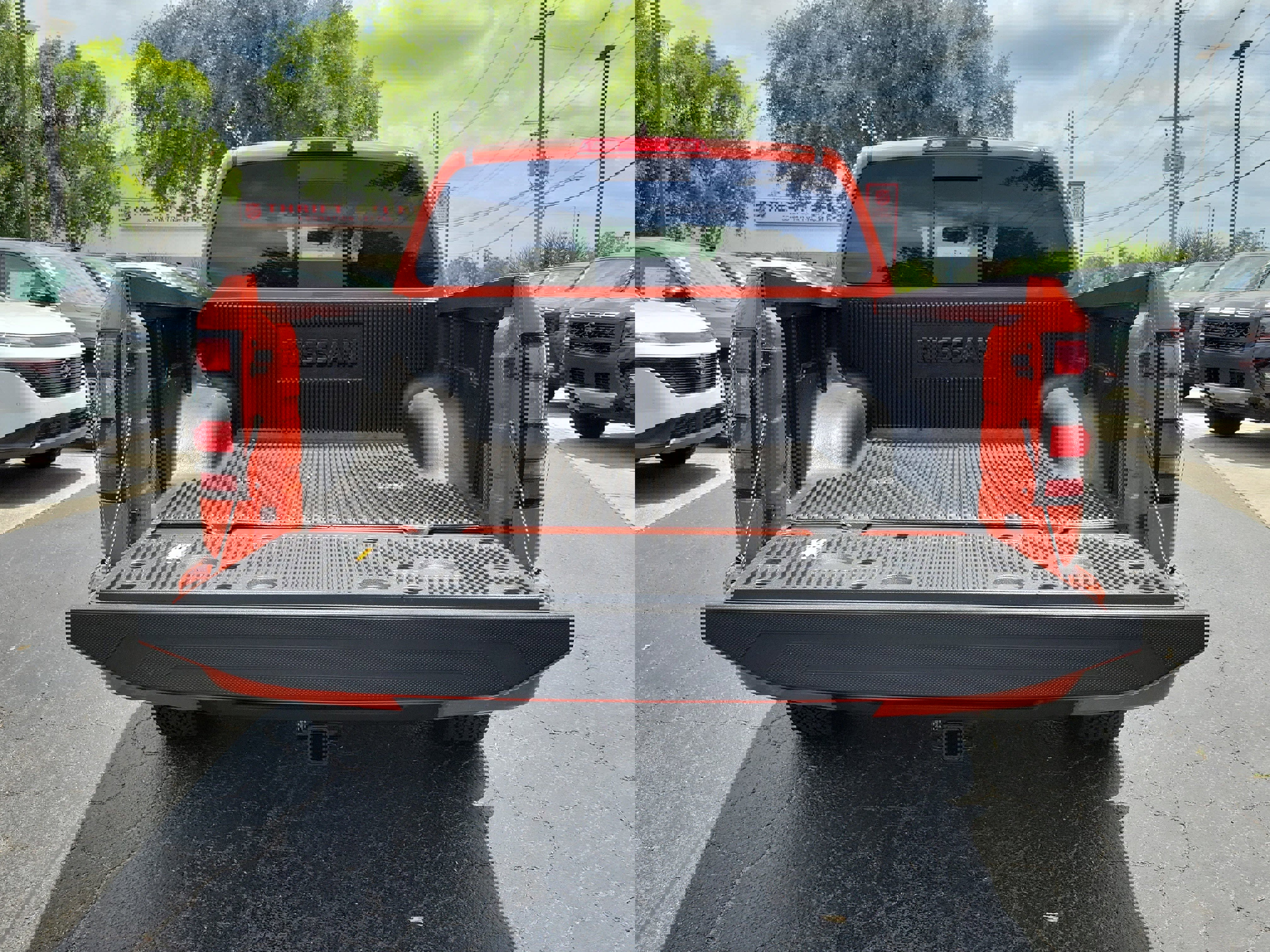 Certified 2025 Nissan Frontier Pro-X RWD image 9