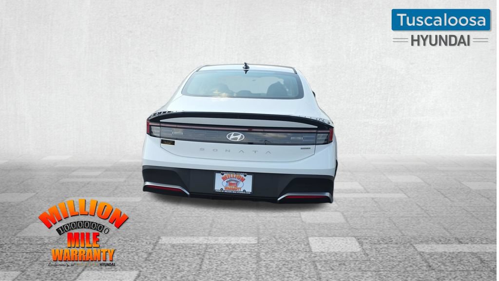 New 2026 Hyundai Sonata Blue FWD image 7