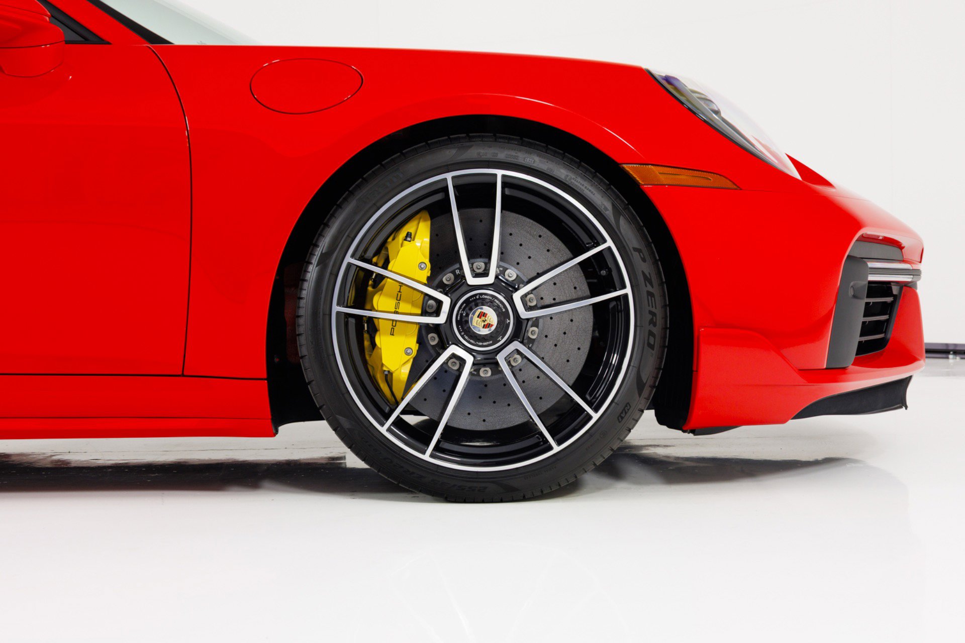 Used 2021 Porsche 911 Turbo S AWD/4WD image 13