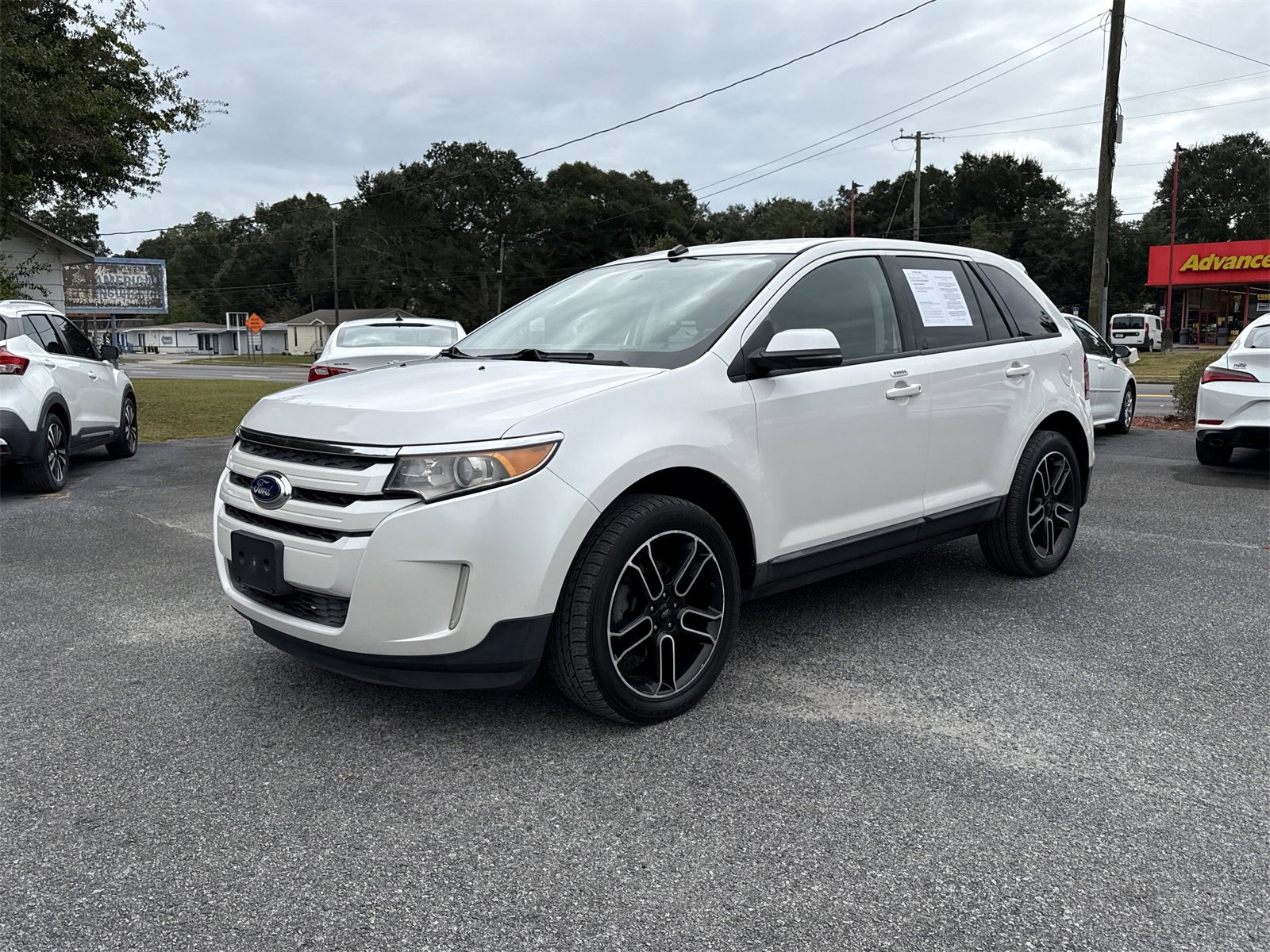 Used 2013 Ford Edge SEL