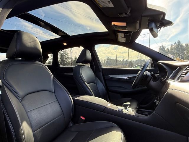 Used 2021 INFINITI QX50 Autograph w/ Accent Package image 28