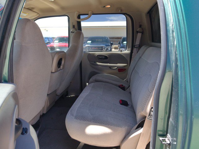Used 2001 Ford F150 XLT AWD/4WD image 25