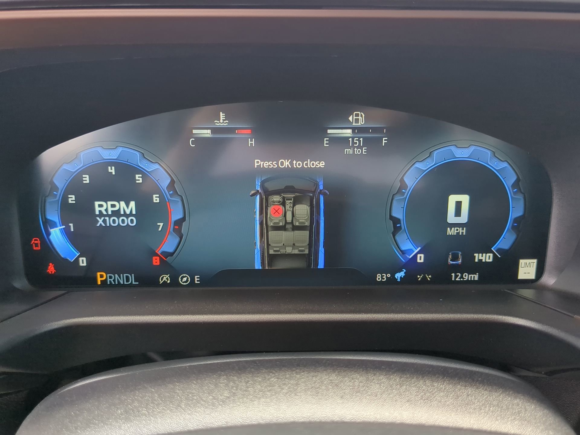 New 2025 Ford Bronco Sport Outer Banks w/ Outer Banks Tech Package+ AWD/4WD image 64