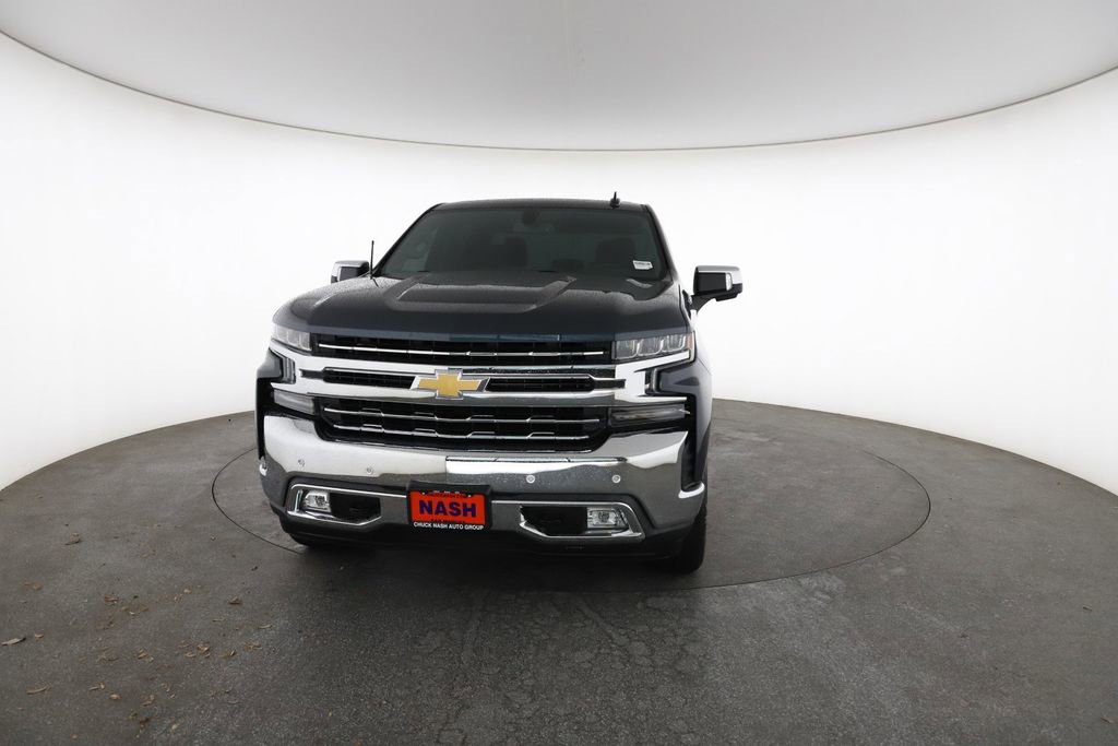 Used 2021 Chevrolet Silverado 1500 LTZ image 4