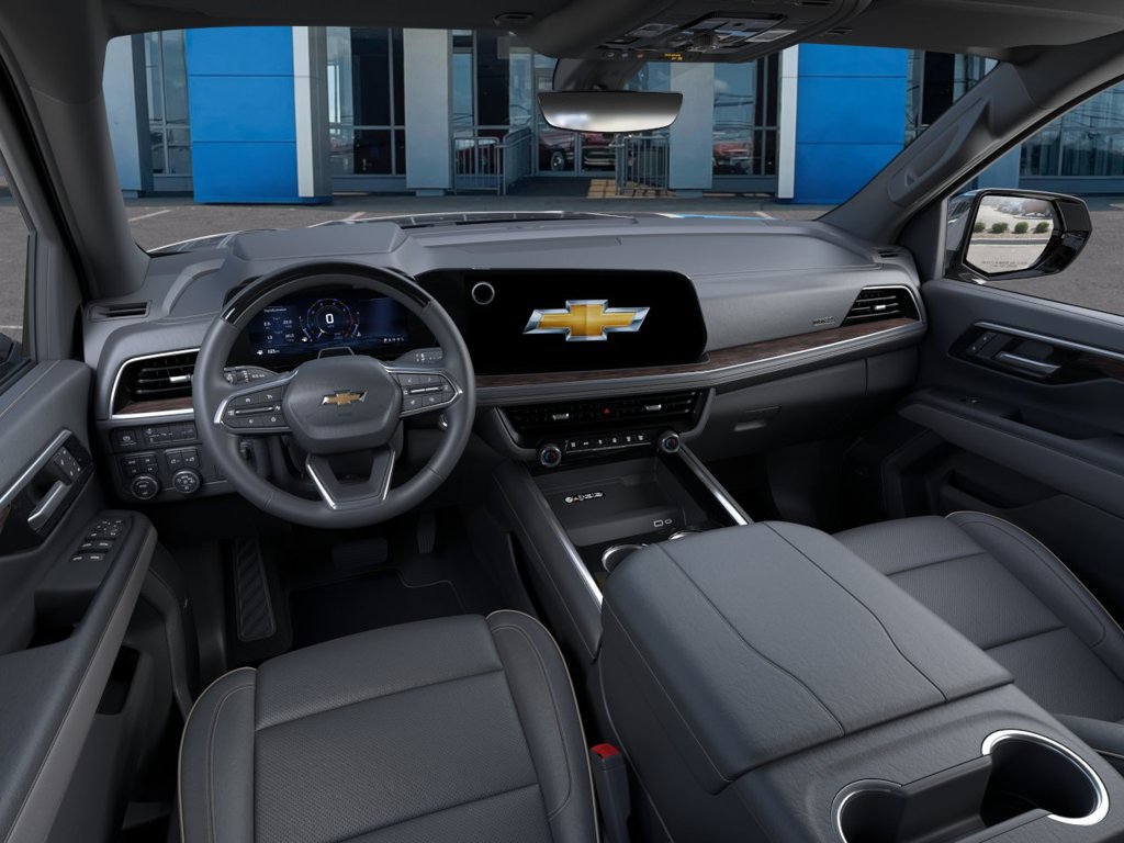 New 2026 Chevrolet Suburban Premier AWD/4WD image 15