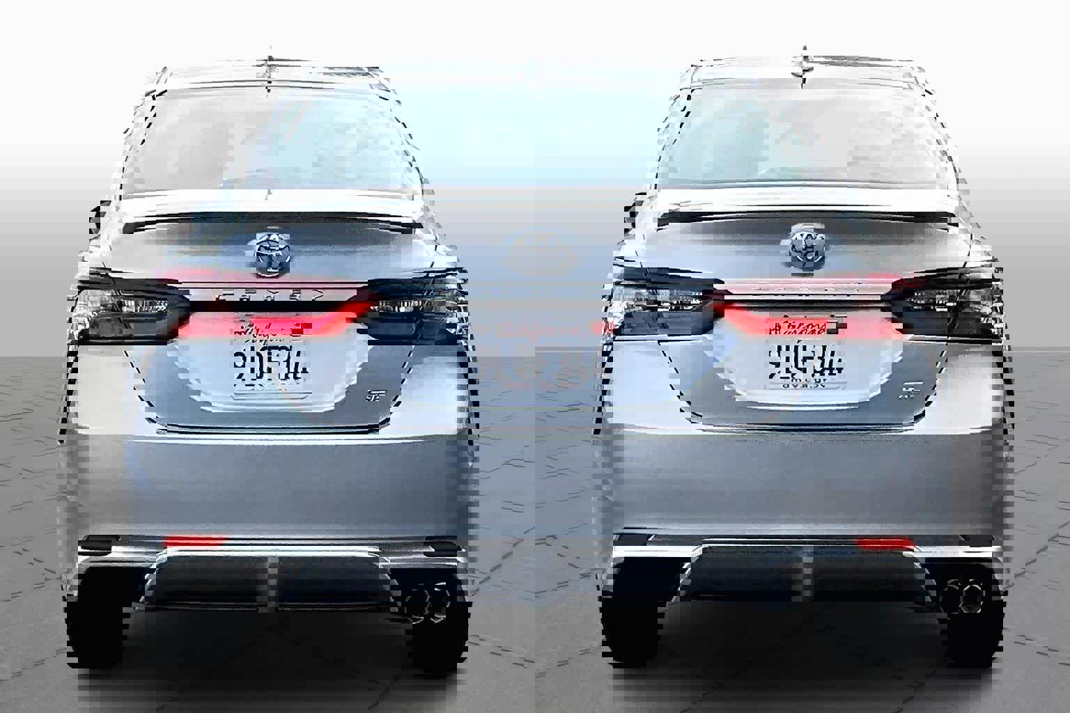 Certified 2024 Toyota Camry SE image 4